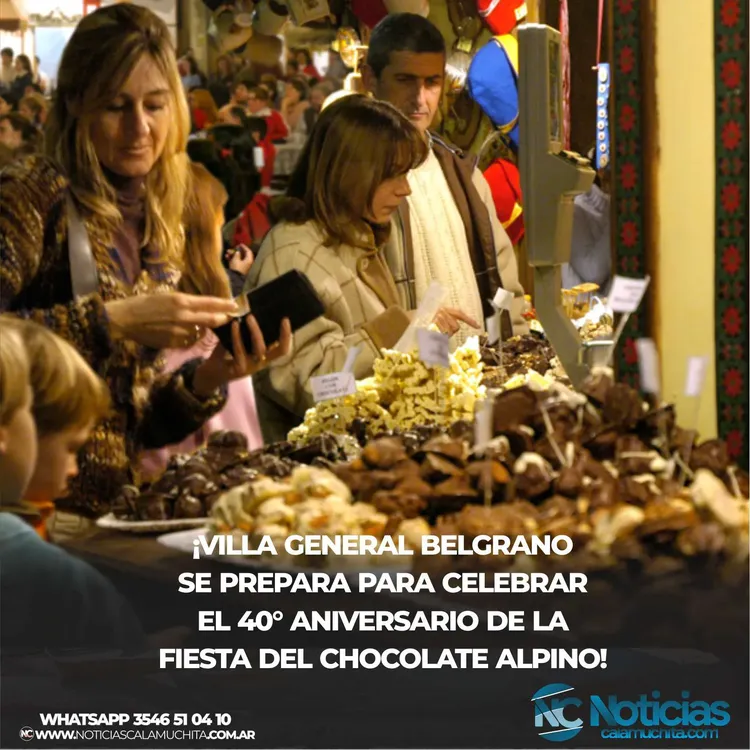 villa general belgrano chocolate alpino