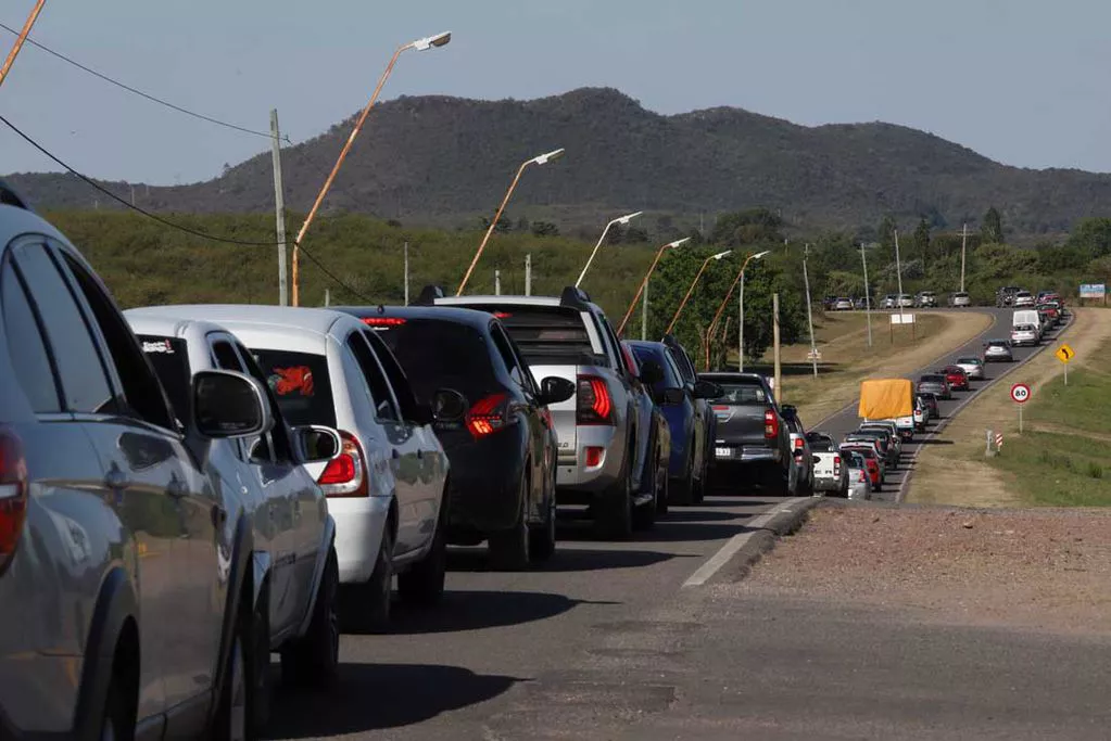 ruta 5 Colmada