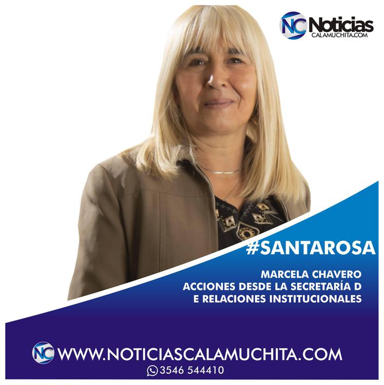 Acciones desde la Secretaría de Relaciones Institucionales
