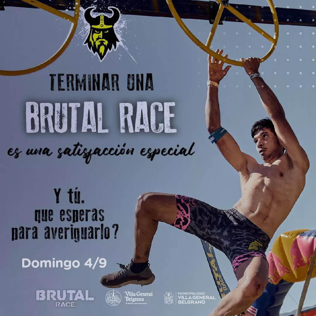 brutal race