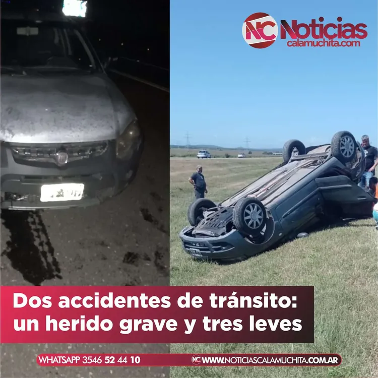 Accidentes de Transitoo