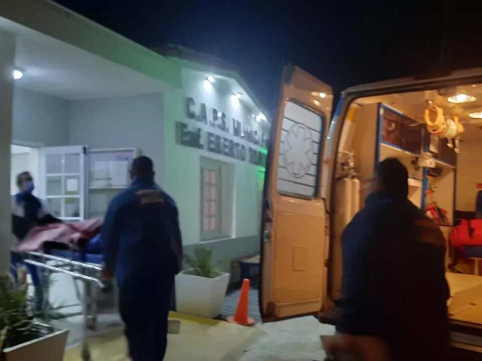 Villa Yacanto rescate