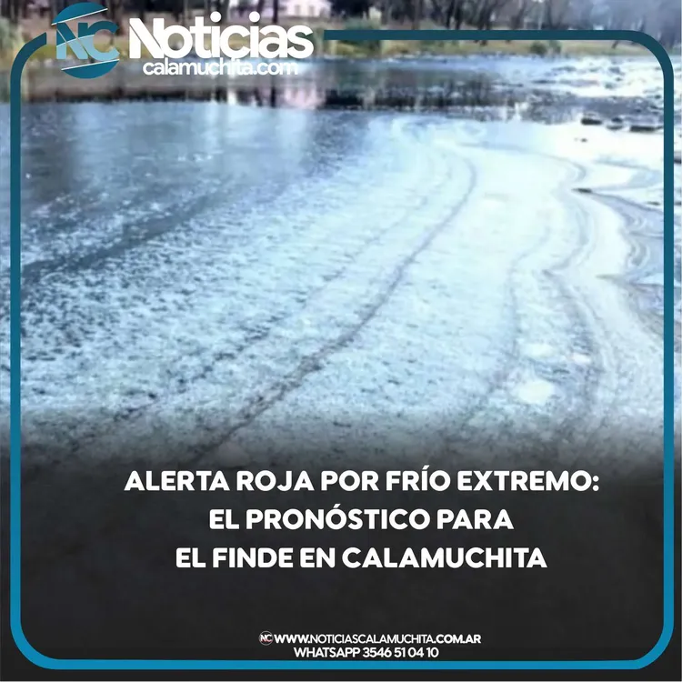 frio extrremo