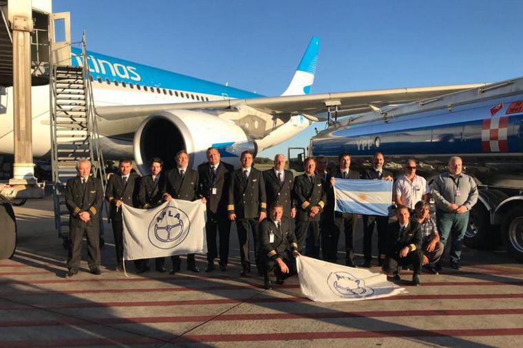 Avion aerolineas shangai