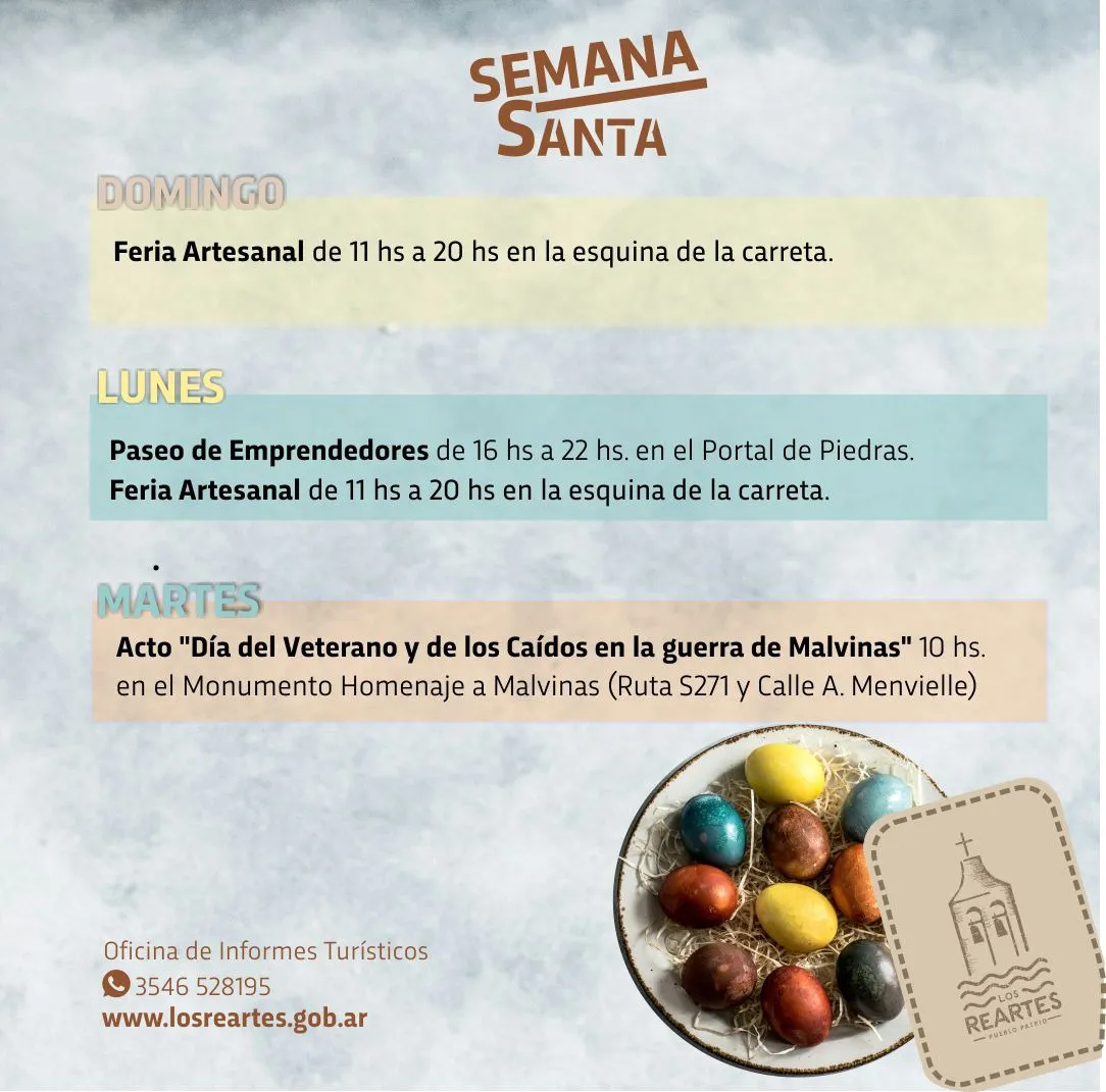 Semana Santa en los Reartes 02