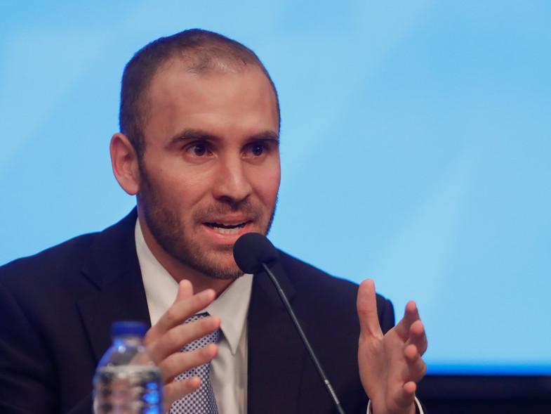 Martin Guzman Ministro de Economia