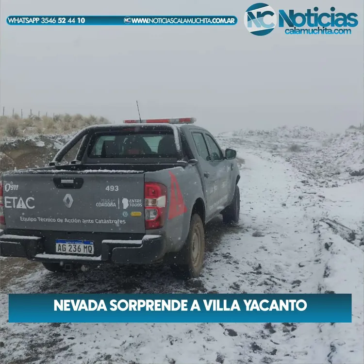 nevada yacanto