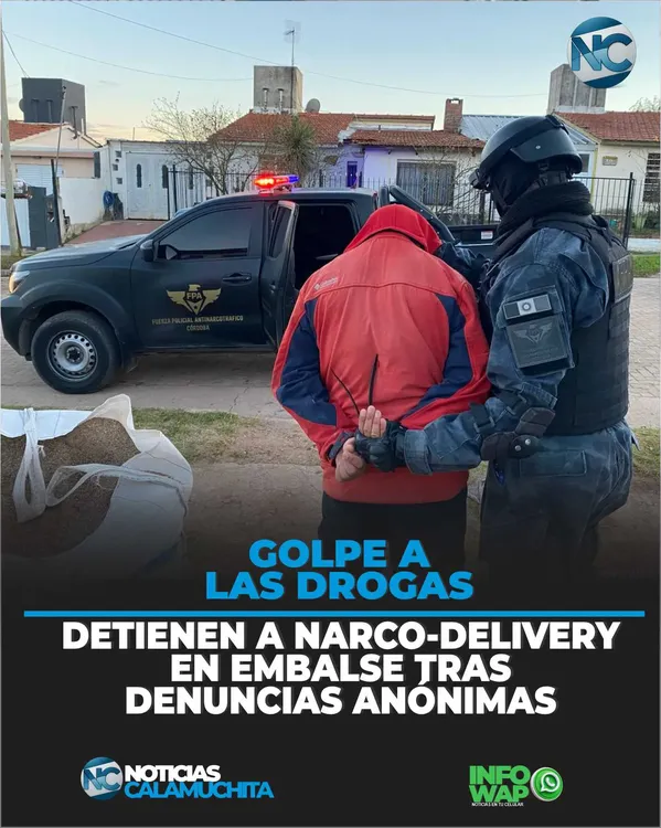 domingo 01 GOLPE A LAS DROGAS feed