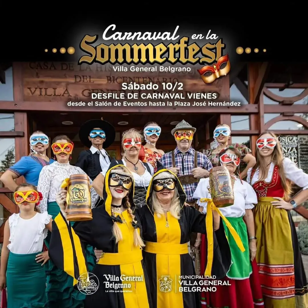 sabado en villa general belgrano