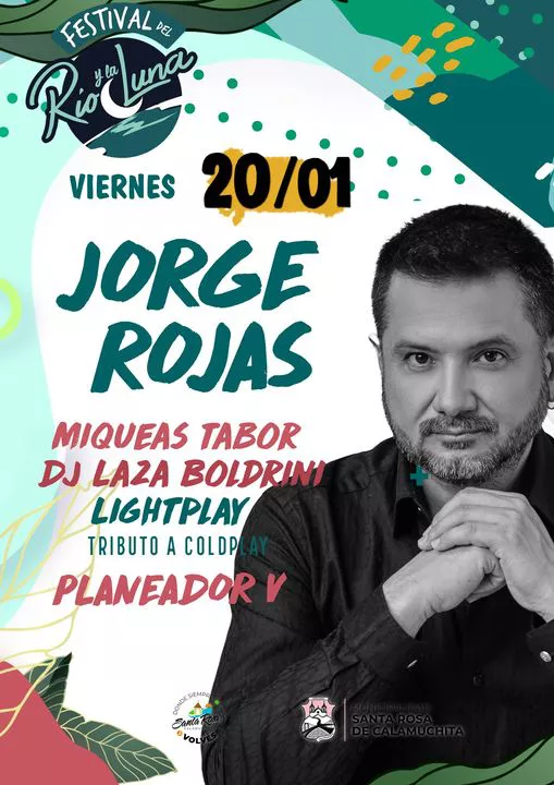 fESTIVAL RIO Y LUNA JORGE ROJAS