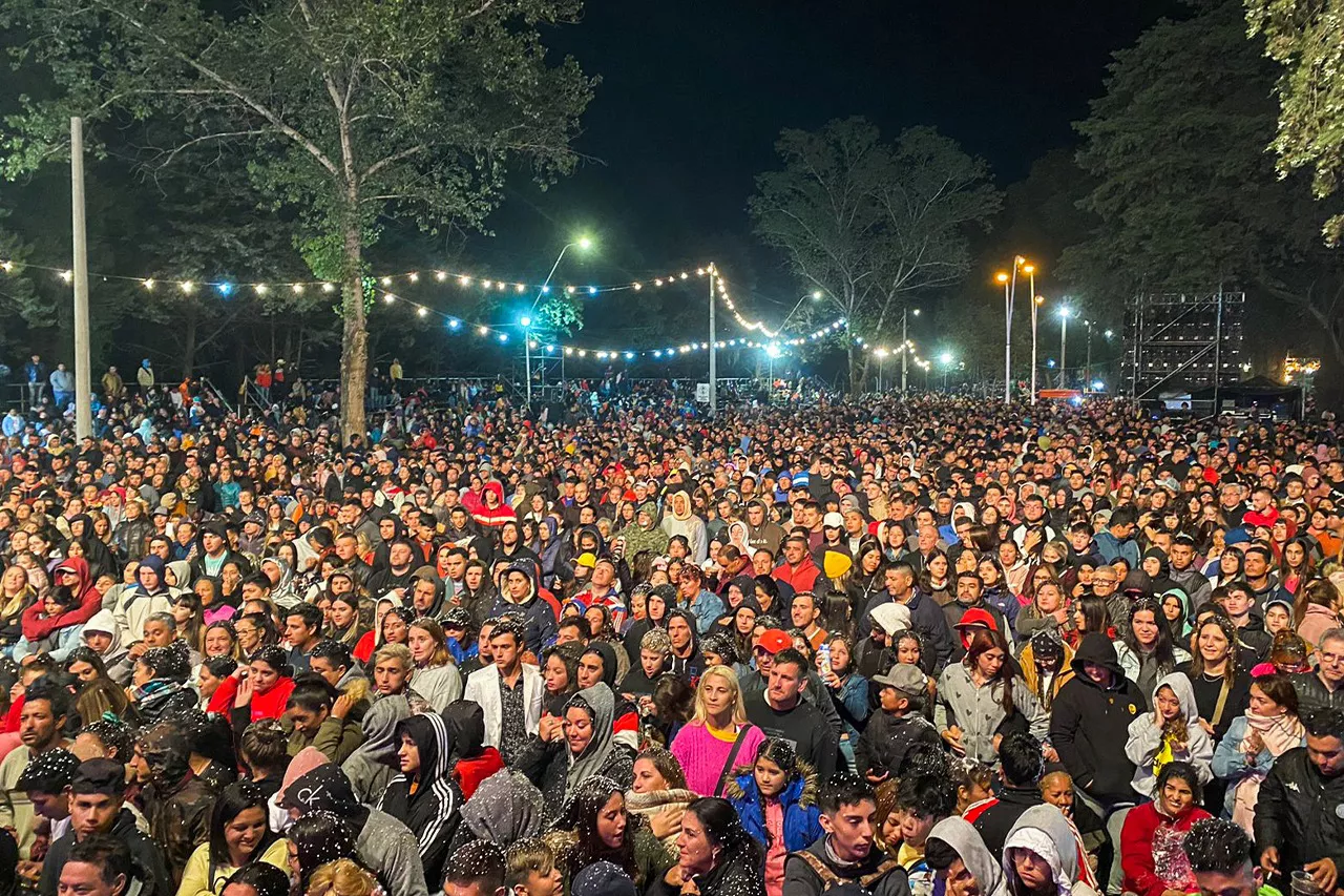 Carnavales del Rio Santa Rosa 2023