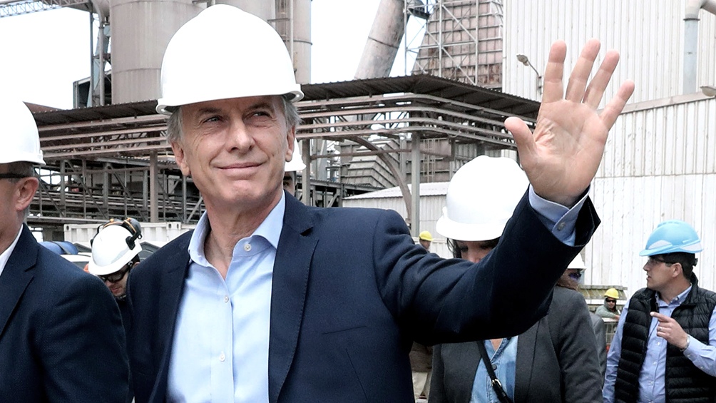 Macri en Ambalkse