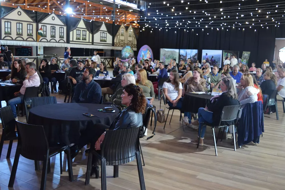 El gusto es Nuestro VGB 01