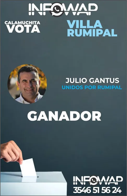 RUMIPAL 4 RESULTADO