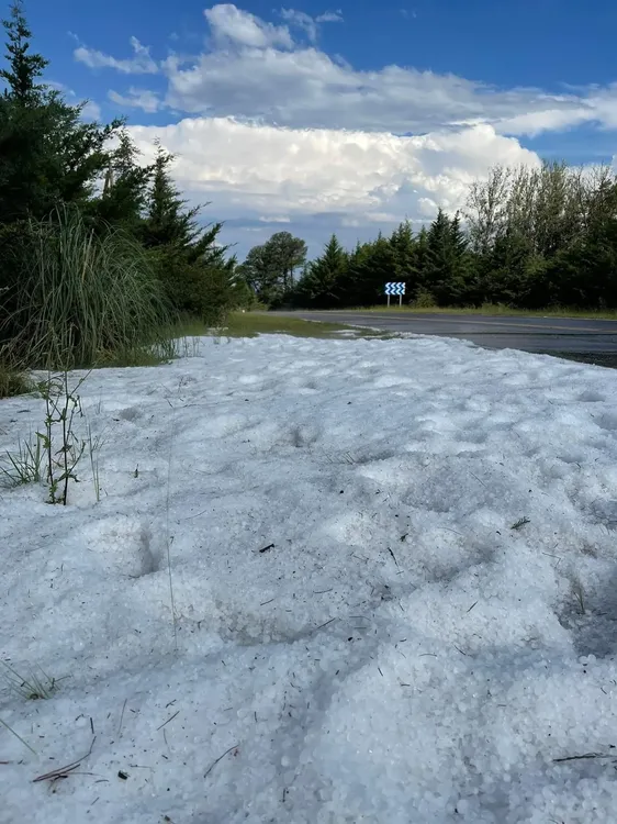 granizo en la cumbrecita 01