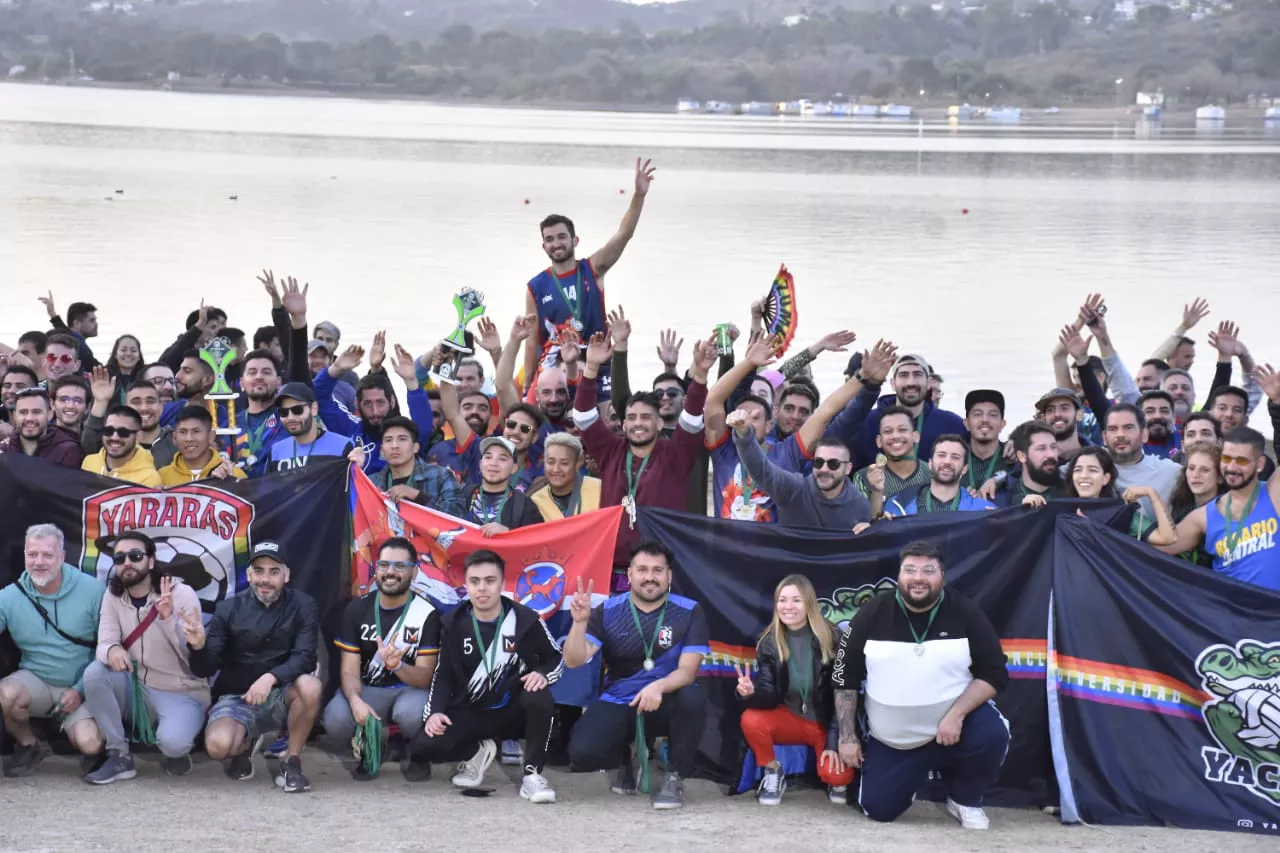 embalse LGBTTQ