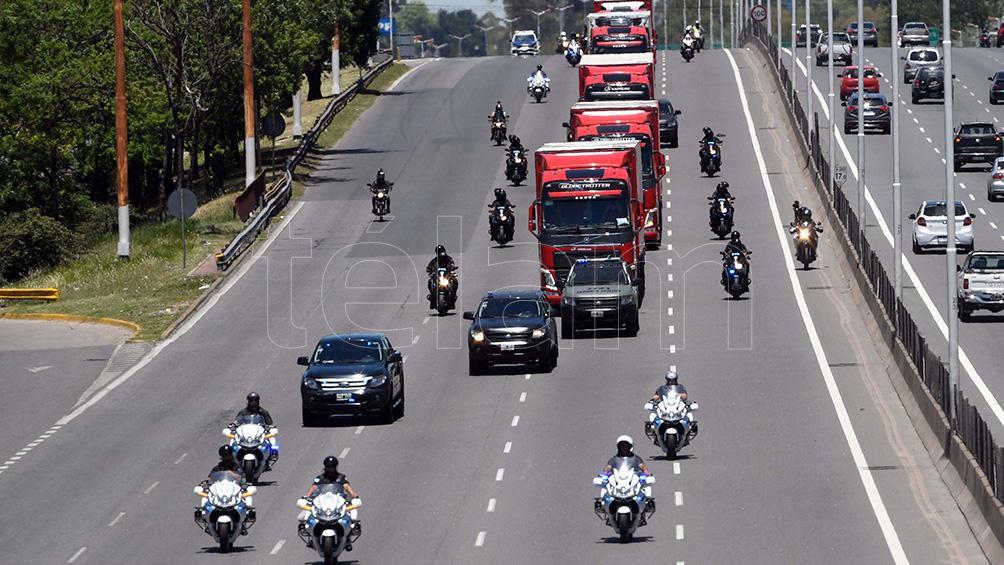Operativo Vacunacion Argentina