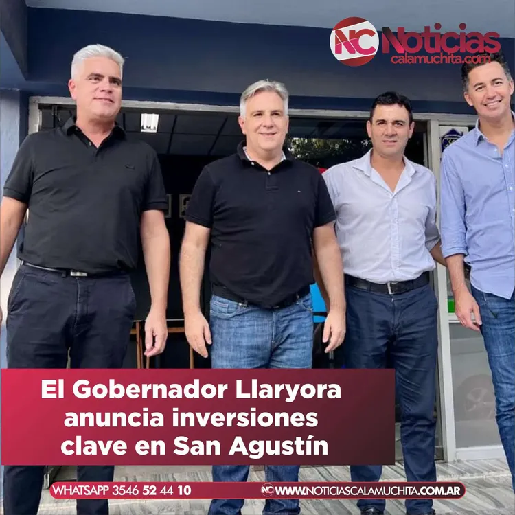 yarllora en san agustinç