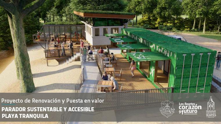 «PLAYA TRANQUILA» Los Reartes
