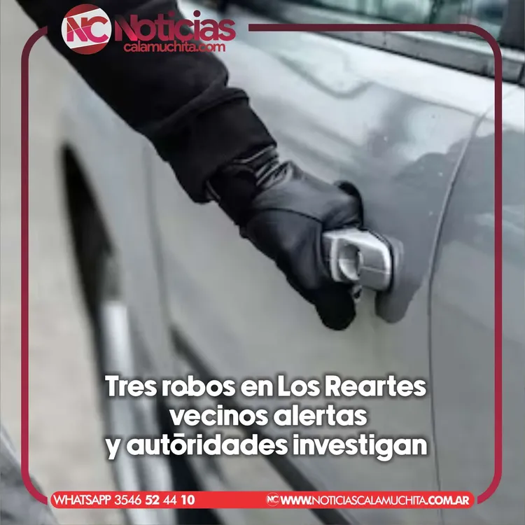Los Reartes