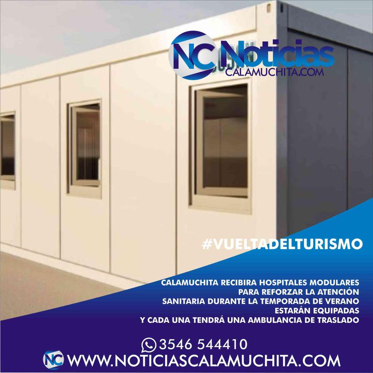 HOSPITALERS MODULARES