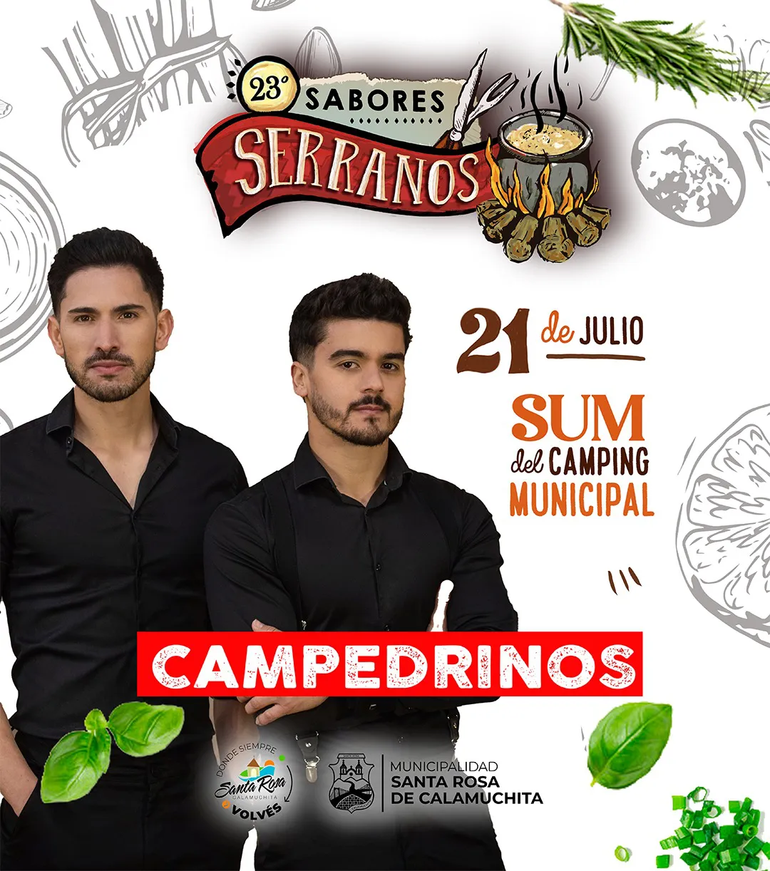 Sabores Serranos Julio 2023 01