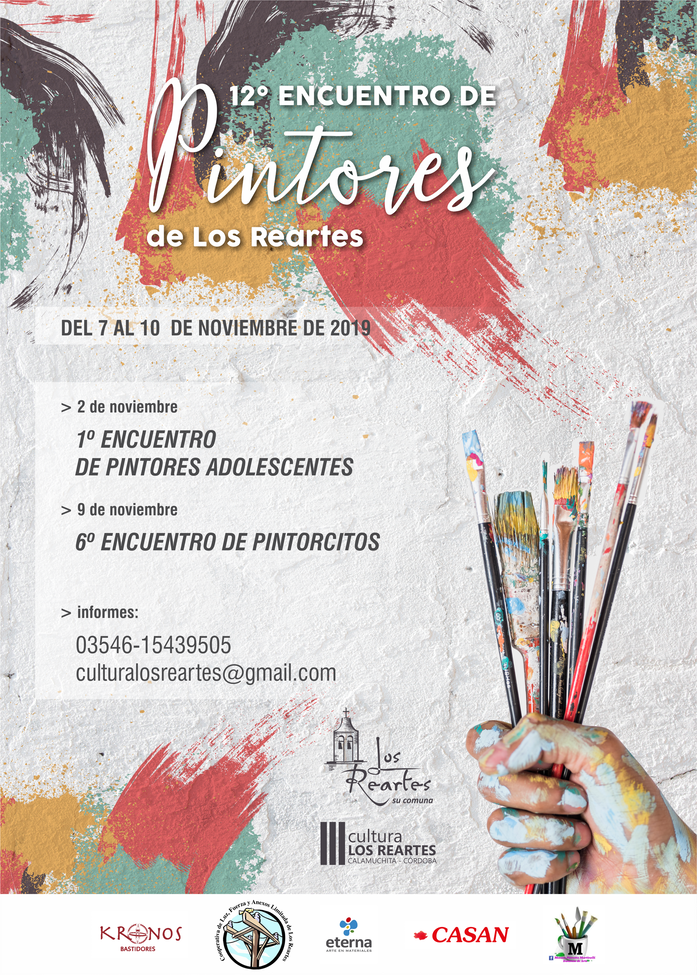 Pintores los Reartes