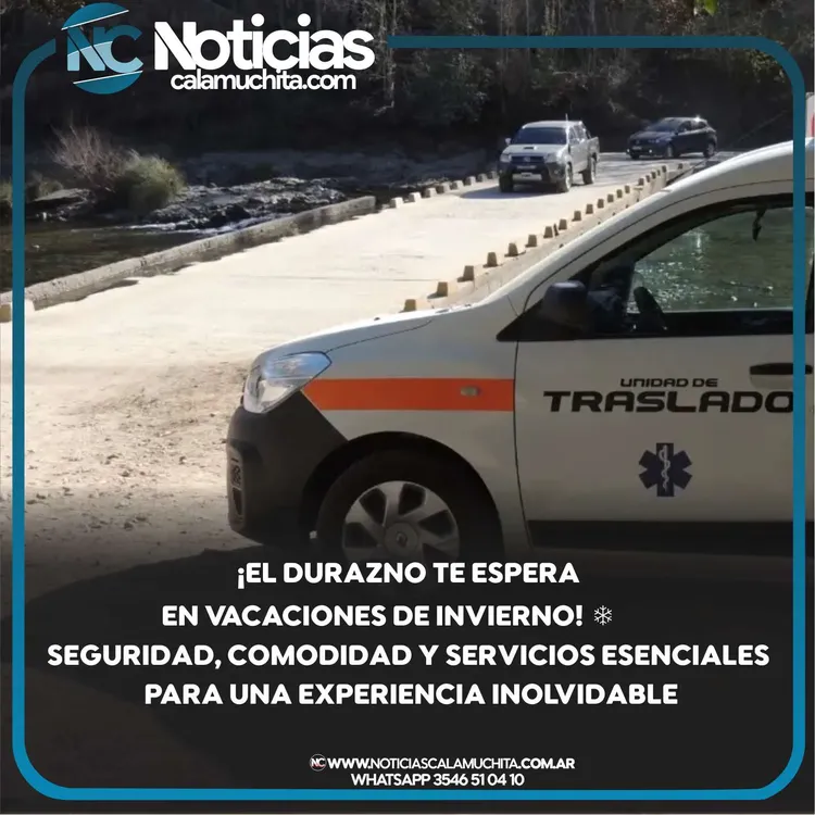 el durazno vacaciones