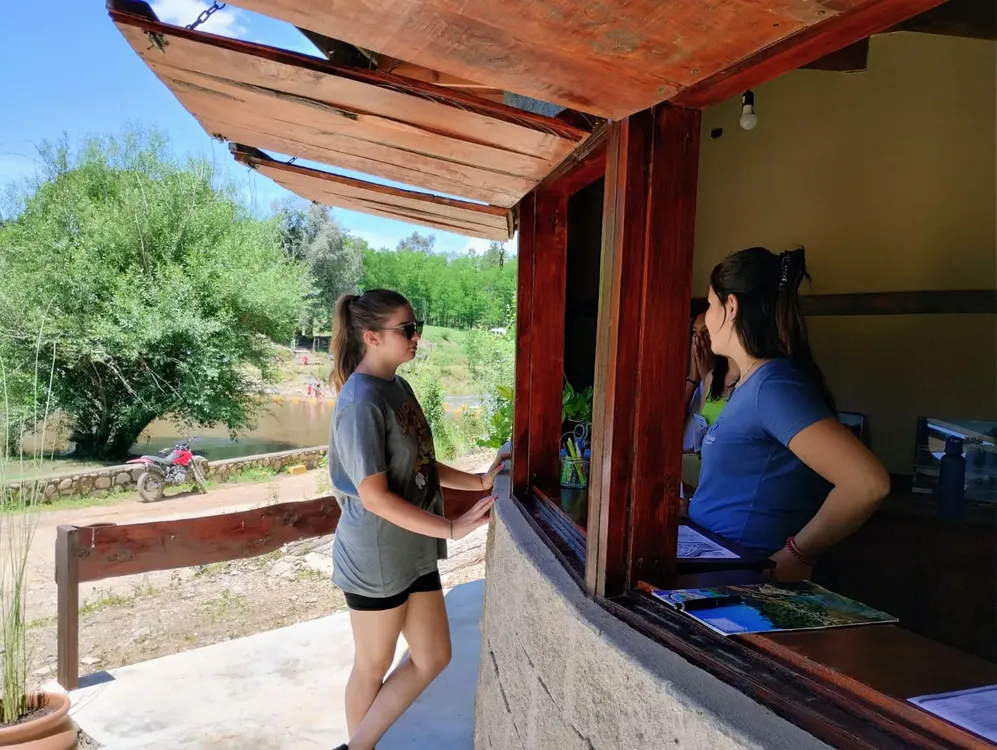 oficina de turismo en el durazno