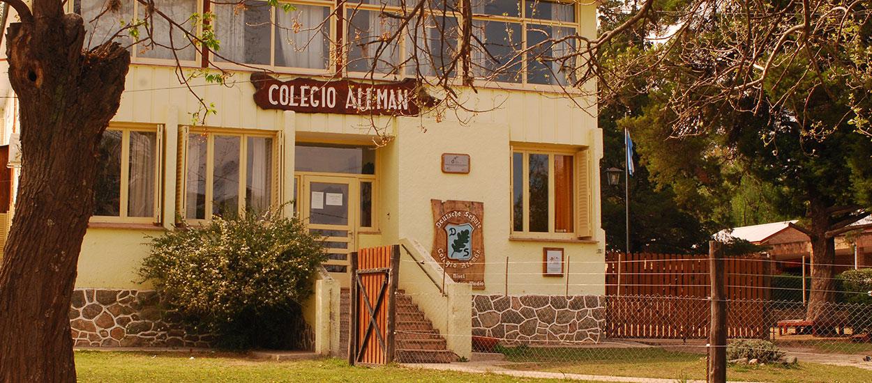 colegio aleman