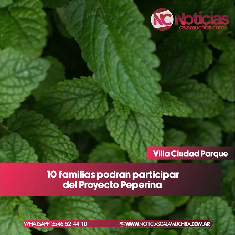 Villa Ciudad Parque peperina