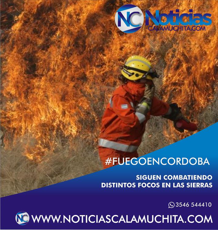 #FUEGOENCORDOBA 2
