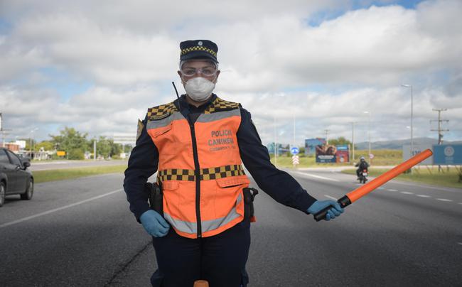 Controles mas Estrictos en Localidades de Calamuchita
