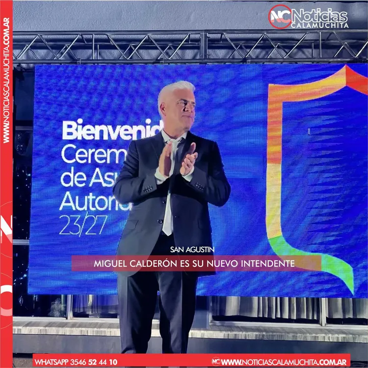 CALDERON SAN AGUSTIN