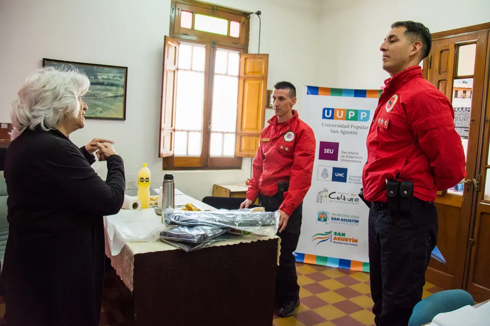 Duar en }sin agustin