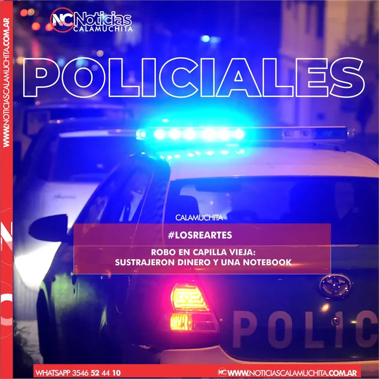POLICIALES LOS REARTES