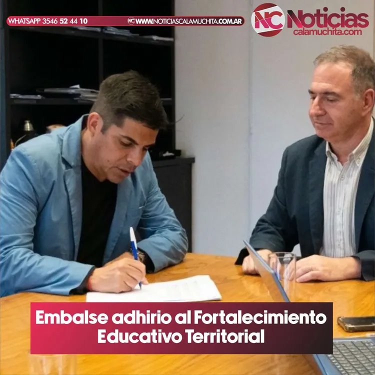 Embalse Educativo