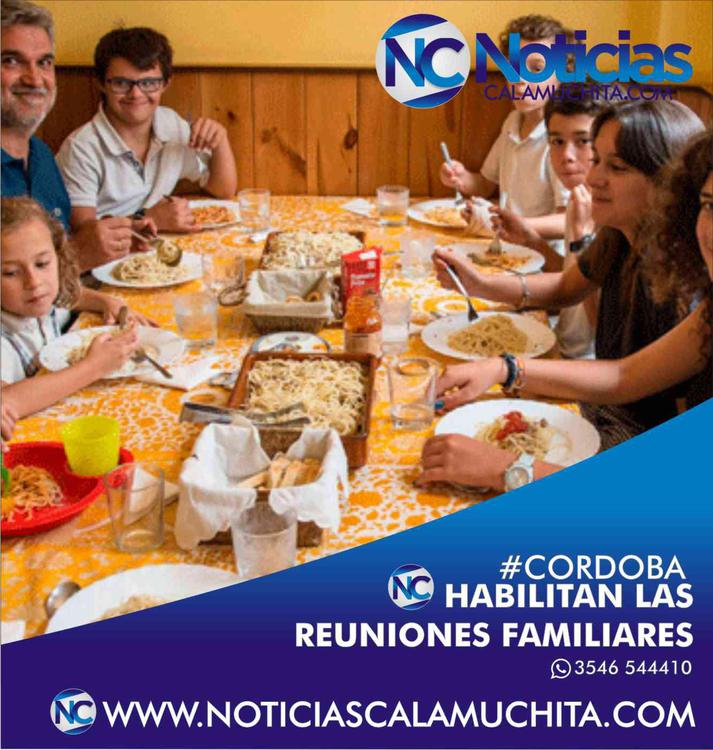 REUNIONES FAMILIARES