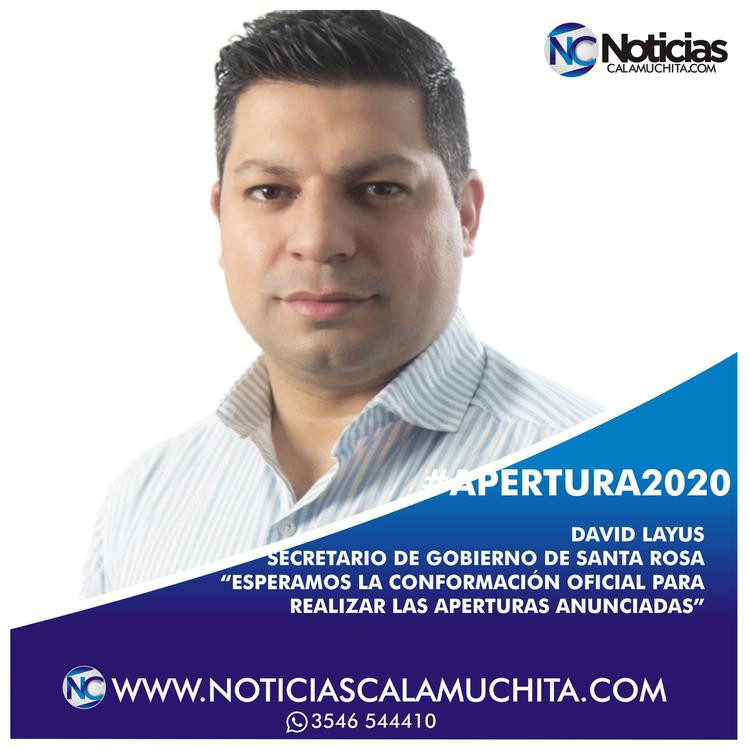 DAVID LAYUS controlesw