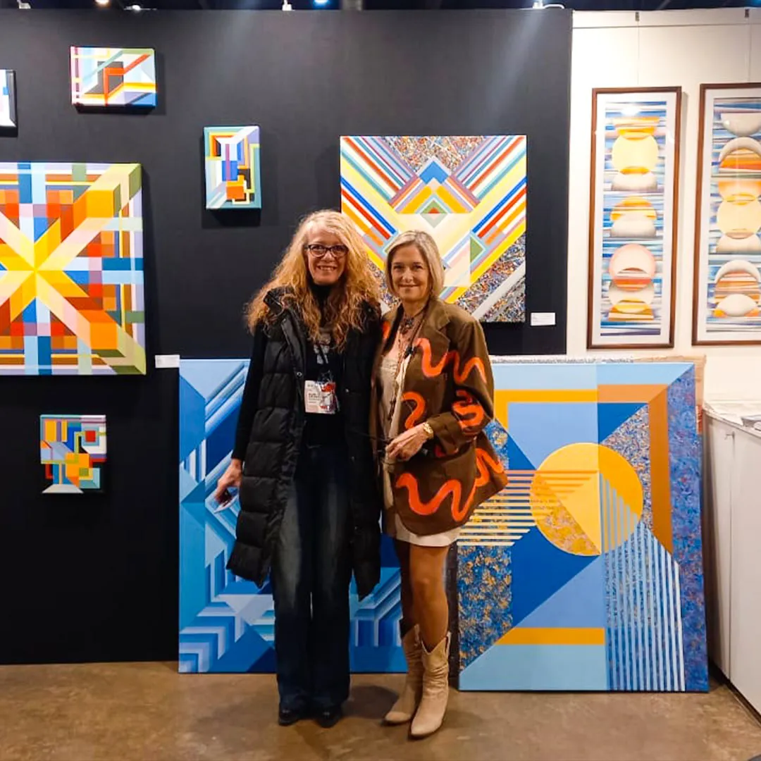 Exitosa 11° Edición de la Feria de Arte BADA en Buenos Aires 01