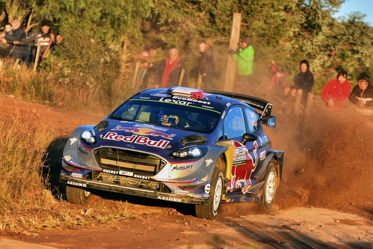 Rally Mundial