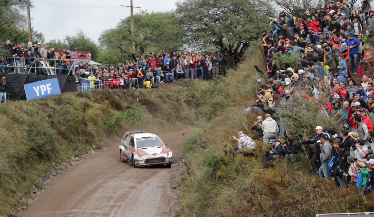 rally 2019