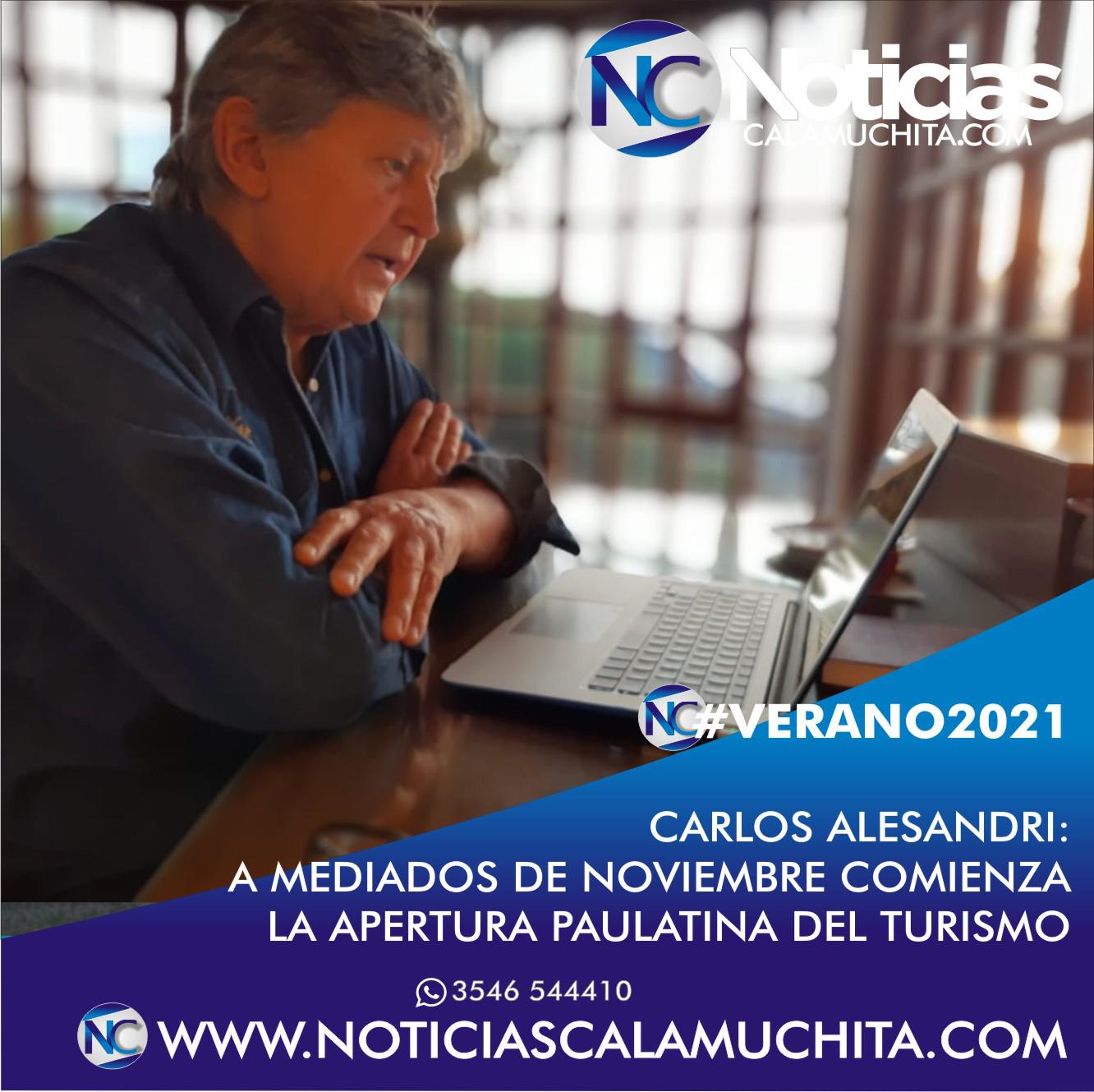 carlos alesandri