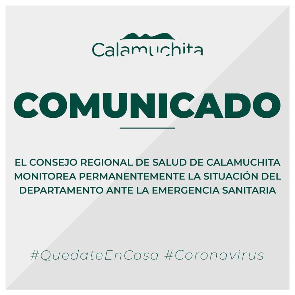 Comunicado
