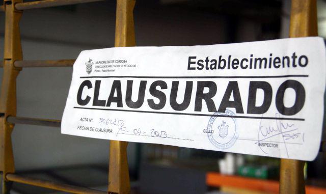 Clausurado-Faja-Clausura
