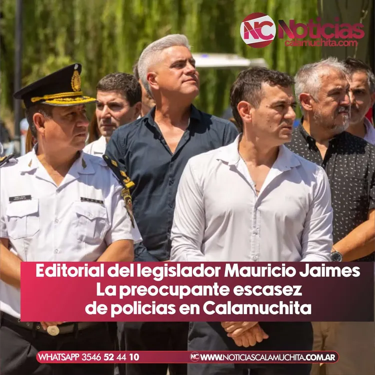 editorial mauricio
