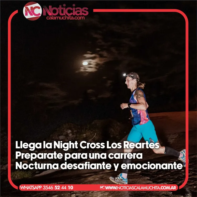 los reartes night