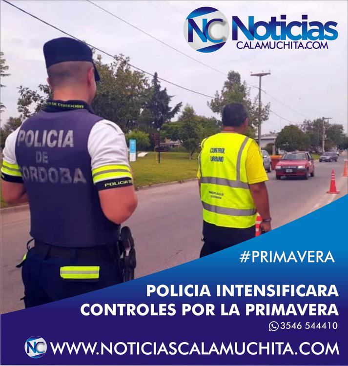 CONTROLES PRIMAVERA