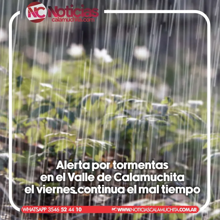 lluvias