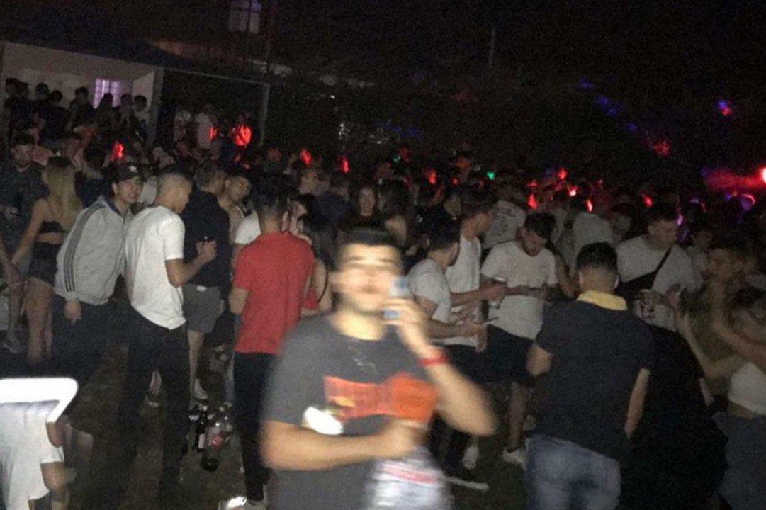 Fiesta Clandestinas